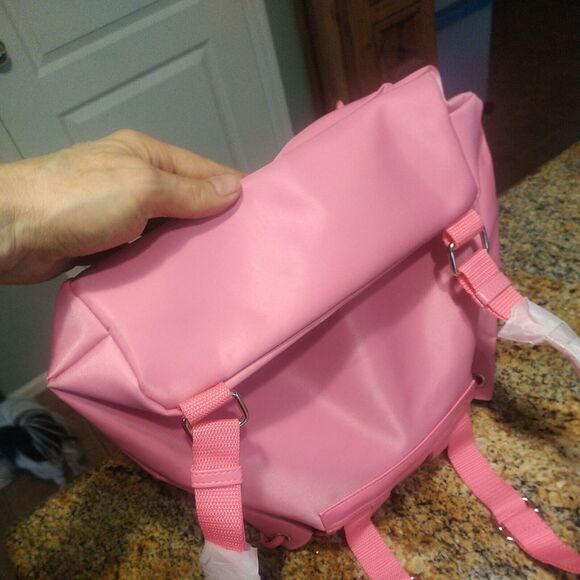 NWT Vintage Rare Britney Spears Curious Mini Backpack main image 7